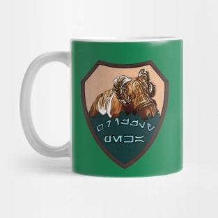 Grizzly Peka Mug